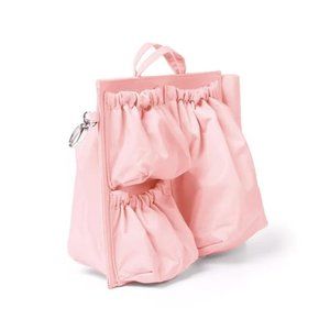 NWT ToteSavvy Mini Diaper Bag Insert - Blush (light pink)
